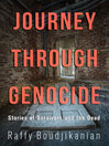 Cover image for Journey through Genocide